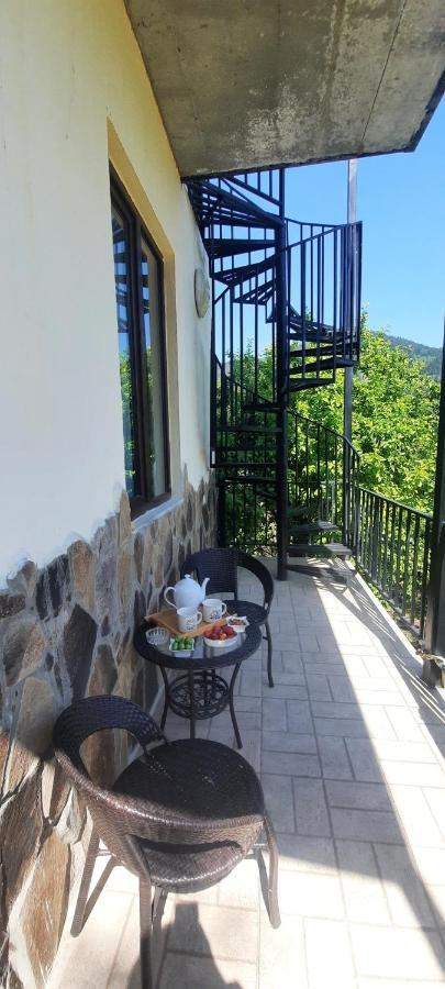 Guest House Bochora Borjomi Exterior photo